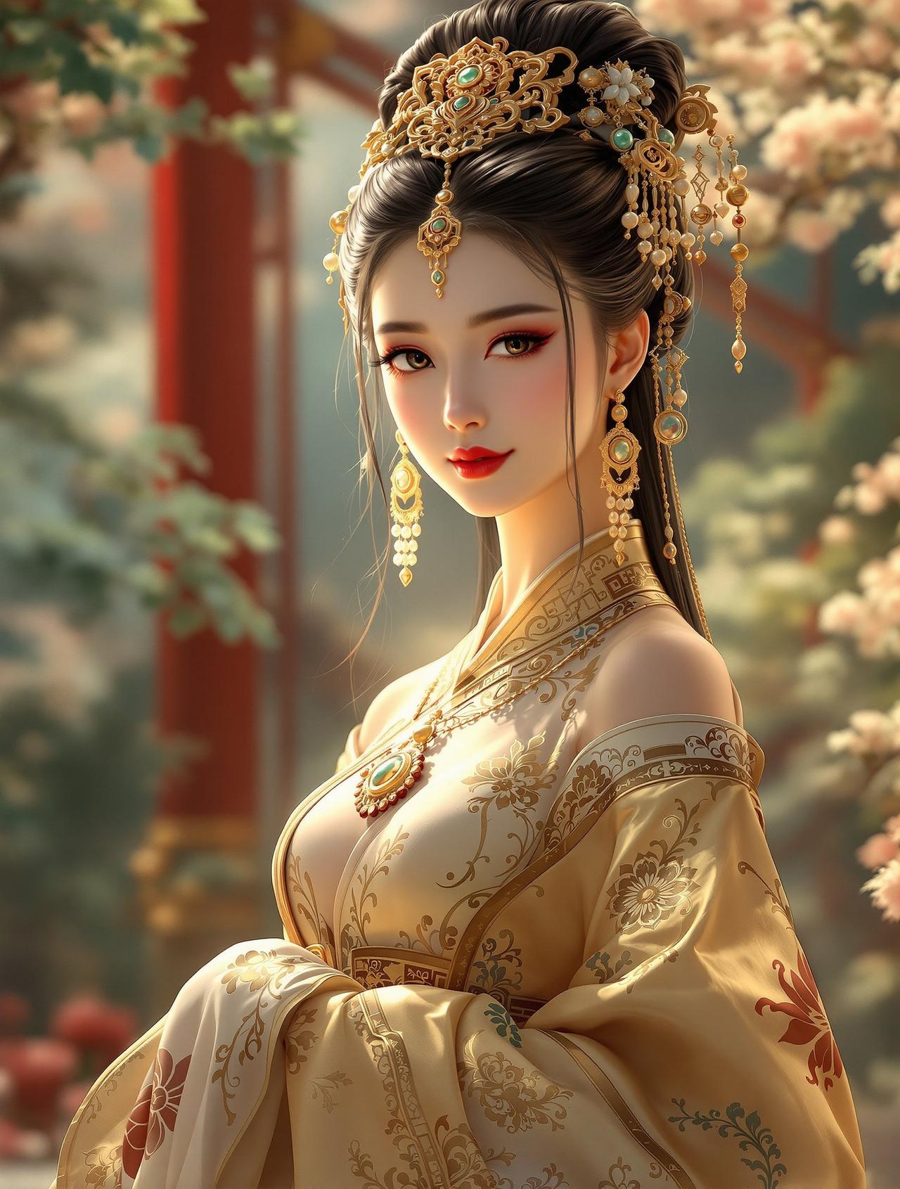 纳米漫剧 - 锦绣未央·前传