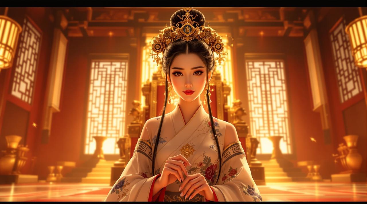 纳米漫剧 - 锦绣未央·前传