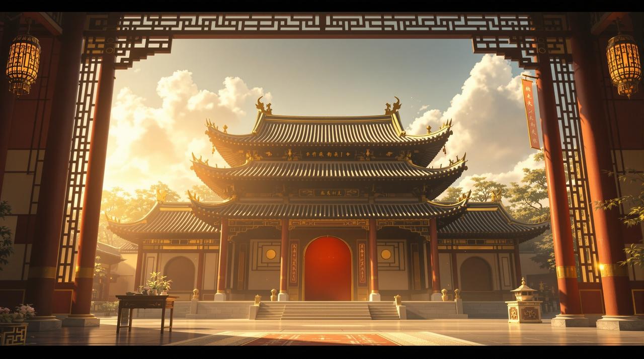 纳米漫剧精选专题 - 古装权谋天花板合集
